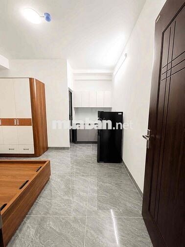 Nhà mới hoàn thiện 100% full nội thất giá mềm