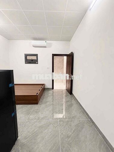 Nhà mới hoàn thiện 100% full nội thất giá mềm