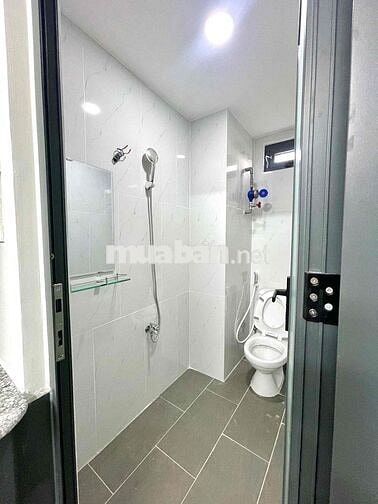 Nhà mới hoàn thiện 100% full nội thất giá mềm