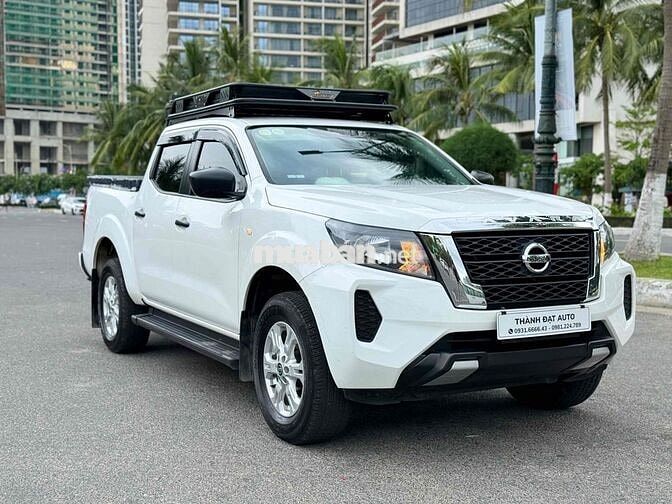 Nissan Navara EL 2025 Trắng 20000 km