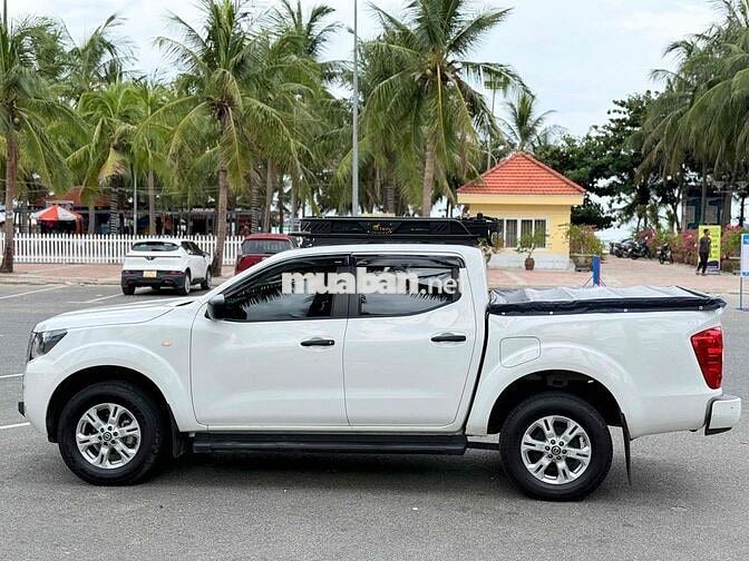 Nissan Navara EL 2025 Trắng 20000 km