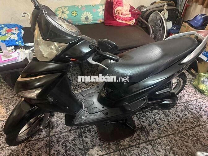 SYM Enjoy 125cc 2010 Đen