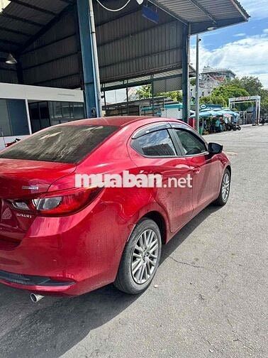 Mazda Mazda 2 Luxury 2022 Đỏ 3116 km