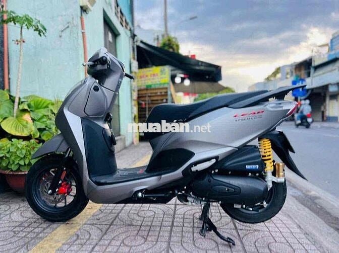 Lead 125 4V 2022 BSTP ODO 6100 km - BAO GÓP NX