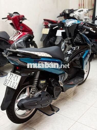 Honda Air Blade 2017 Xanh đen