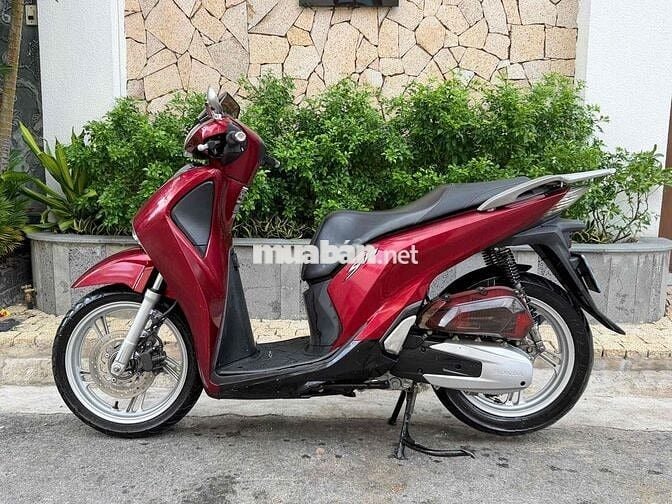 Honda SH 125 ABS 2019 Đỏ 53.566 km