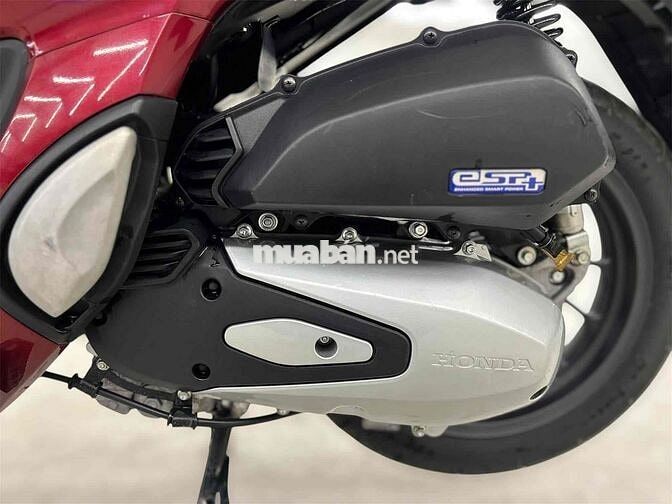 Honda SH Mode 2023 Đỏ 12.000 km