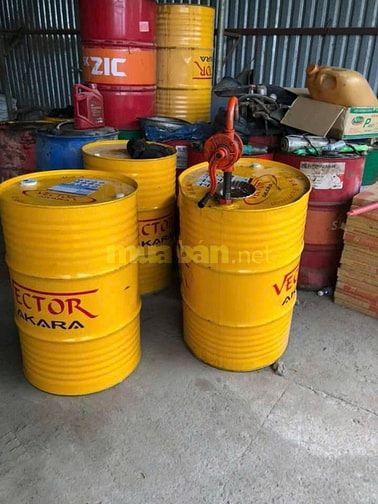 Dầu thủy lực VECTOR AW 68, Giá tốt nhất 2026- 0914394091