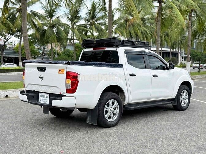 Nissan Navara EL 2025 Trắng 20000 km