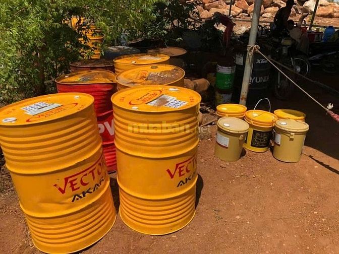 Dầu thủy lực VECTOR AW 68, Giá tốt nhất 2026- 0914394091