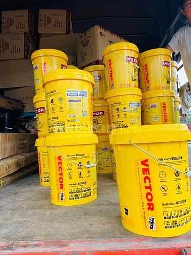 Dầu thủy lực VECTOR AW 68, Giá tốt nhất 2026- 0914394091