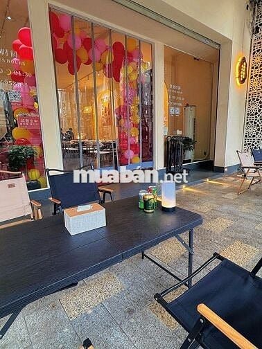 CHO THUÊ MT NGUYỄN THỊ MINH KHAI Q1 DT 8X20M GIÁ 45TR