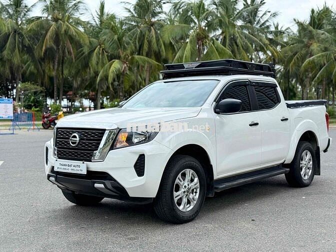 Nissan Navara EL 2025 Trắng 20000 km