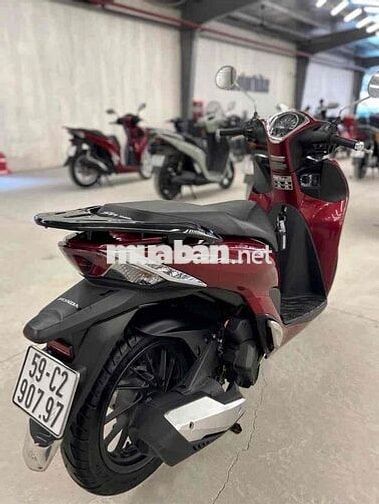 Honda SH Mode 2023 Đỏ 12.000 km