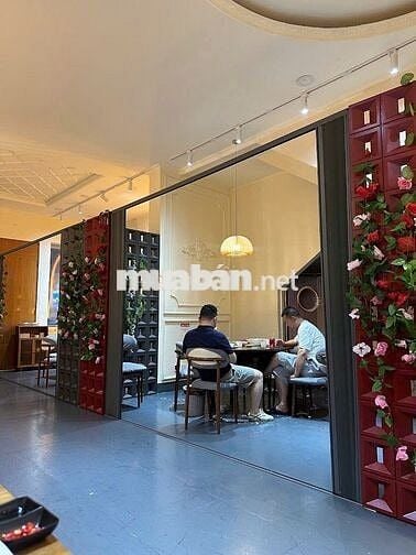 CHO THUÊ MT NGUYỄN THỊ MINH KHAI Q1 DT 8X20M GIÁ 45TR