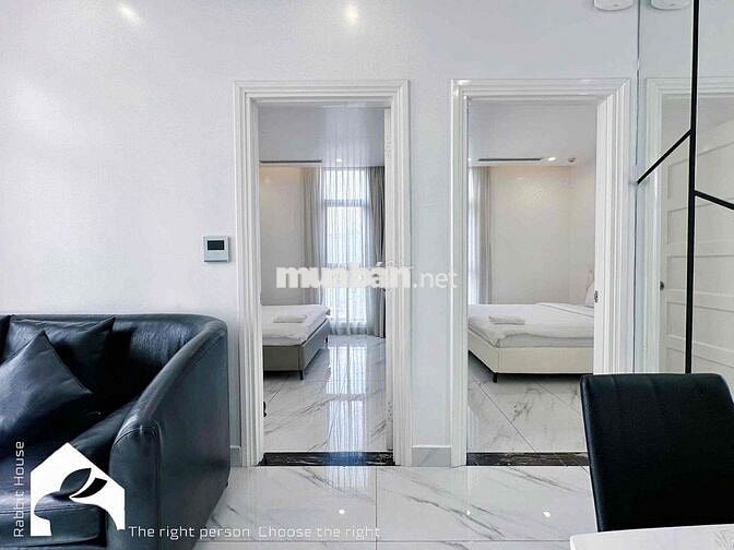 CHUNG CƯ MINI _ 2PN CAO CẤP _ VÒNG XOAY THÁP ĐỒNG HỒ, ĐIỆN BIÊN PHỦ Q1