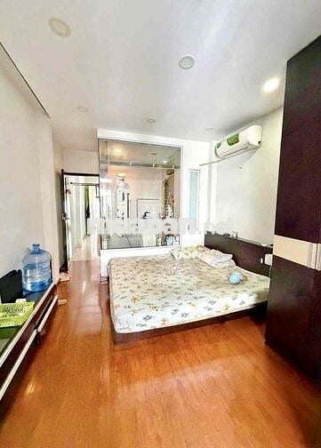 GIẢM SÂU 400TR – HXH  GIÁP ÂU CƠ – 6 TẦNG-55m2 – CHỈ NHỈNH 7.X
