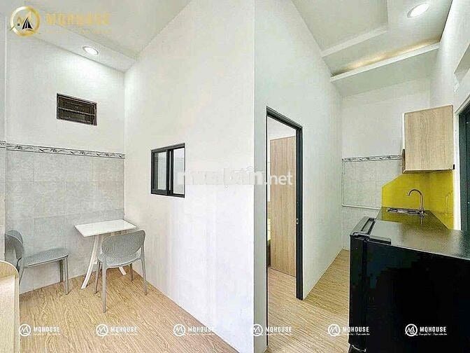 CĂN HỘ 1PN PENTHOUSE SÂN THƯỢNG RIÊNG FULL NT (MGR) -GẦN ĐH VHU & HUIT
