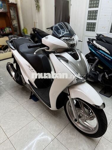 Honda SH 125 2019 Trắng
