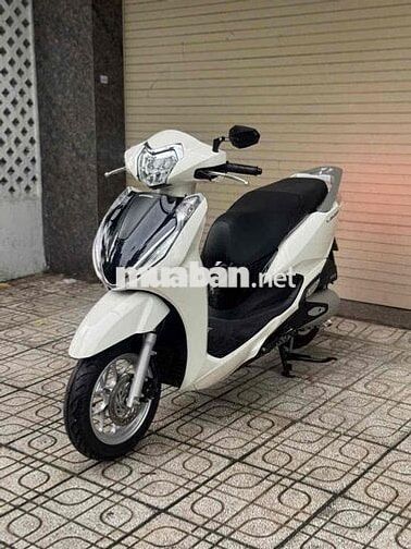 Honda Lead 2026 Trắng 8245 km