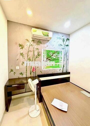 GIẢM SÂU 400TR – HXH  GIÁP ÂU CƠ – 6 TẦNG-55m2 – CHỈ NHỈNH 7.X