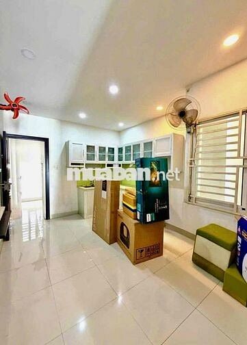 GIẢM SÂU 400TR – HXH  GIÁP ÂU CƠ – 6 TẦNG-55m2 – CHỈ NHỈNH 7.X