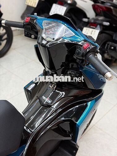 Honda Air Blade 2017 Xanh đen