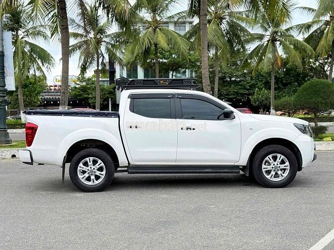 Nissan Navara EL 2025 Trắng 20000 km