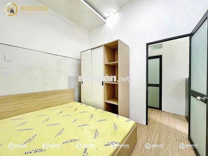 CĂN HỘ 1PN PENTHOUSE SÂN THƯỢNG RIÊNG FULL NT (MGR) -GẦN ĐH VHU & HUIT