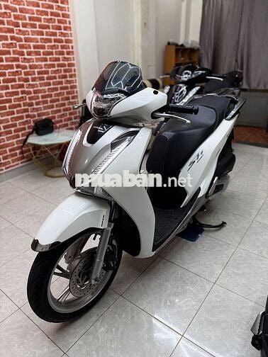 Honda SH 125 2019 Trắng