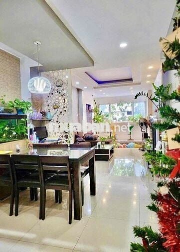 GIẢM SÂU 400TR – HXH  GIÁP ÂU CƠ – 6 TẦNG-55m2 – CHỈ NHỈNH 7.X