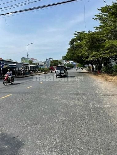 Bán nền mặt tiền đại lộ Lê Đại Cương, phường Núi Sam,TP Châu Đốc 