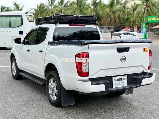 Nissan Navara EL 2025 Trắng 20000 km