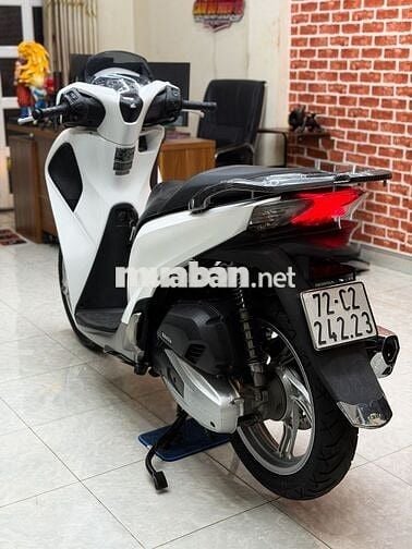 Honda SH 125 2019 Trắng