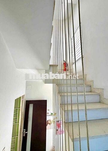 GIẢM SÂU 400TR – HXH  GIÁP ÂU CƠ – 6 TẦNG-55m2 – CHỈ NHỈNH 7.X