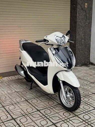 Honda Lead 2026 Trắng 8245 km