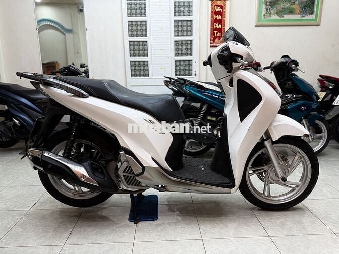 Honda SH 125 2019 Trắng