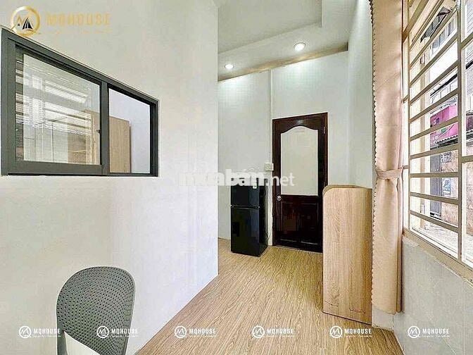 CĂN HỘ 1PN PENTHOUSE SÂN THƯỢNG RIÊNG FULL NT (MGR) -GẦN ĐH VHU & HUIT