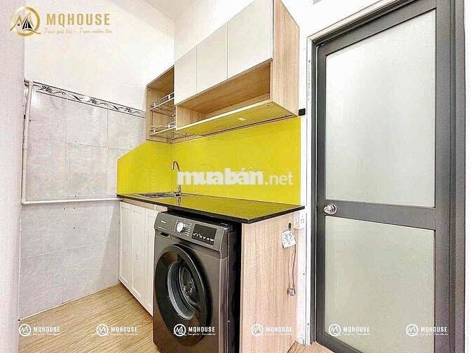 CĂN HỘ 1PN PENTHOUSE SÂN THƯỢNG RIÊNG FULL NT (MGR) -GẦN ĐH VHU & HUIT