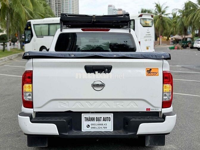 Nissan Navara EL 2025 Trắng 20000 km