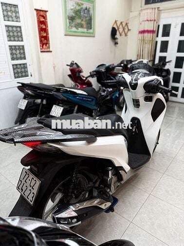 Honda SH 125 2019 Trắng
