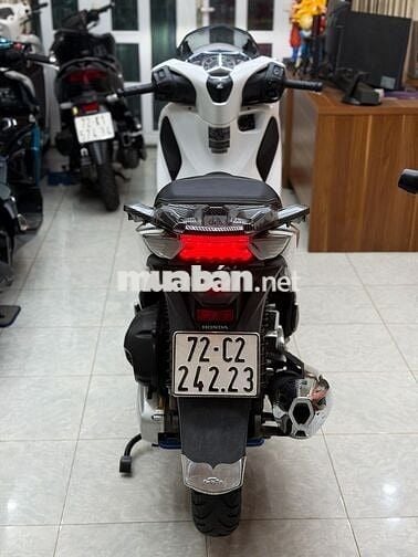 Honda SH 125 2019 Trắng