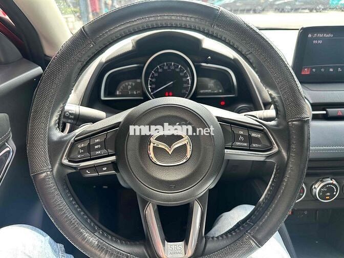 Mazda Mazda 2 Luxury 2022 Đỏ 3116 km