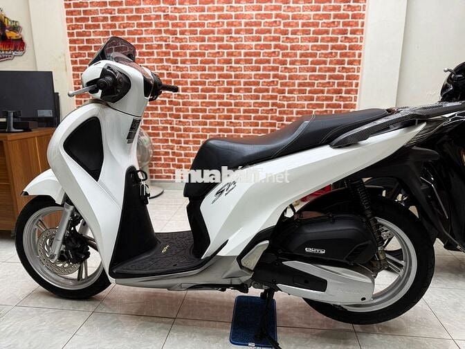 Honda SH 125 2019 Trắng