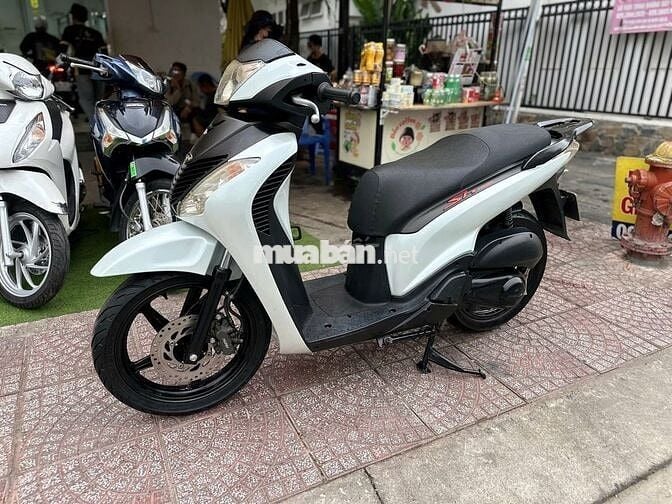 Honda SH 150cc ý 2009 bs 59u1-71033