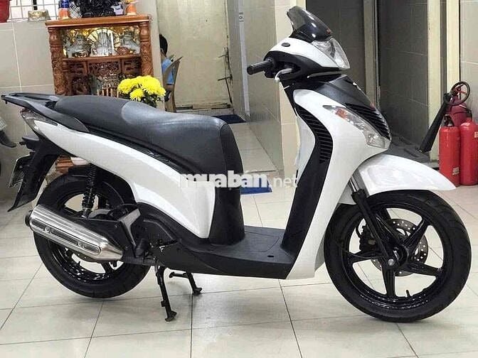 SH150 Ý 2009 2 DĨA BSTP - MÁY ZIN - BAO GÓP NX 2%