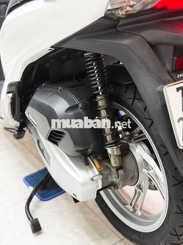 Honda SH 125 2019 Trắng