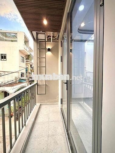 CHỈ 3T450. DT 4X11M. 2 TẦNG. 5M THÔNG. HƯƠNG LỘ 2. LÊ VĂN QUỚI.Q.B.TÂN