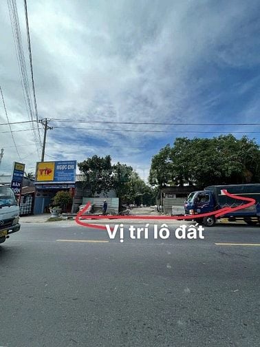Chính chủ bán lô đất vuông vức, mặt tiền QL 30, Cao Lãnh - Đồng Tháp