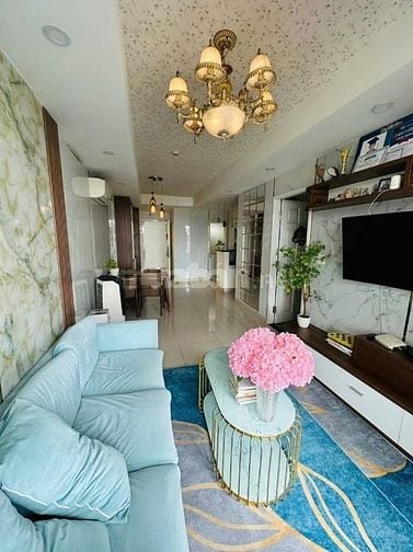 Chung cư I-Home, Phạm Văn Chiêu, GV: 2p ngủ, 75m2, nhà mới, 8tr/th